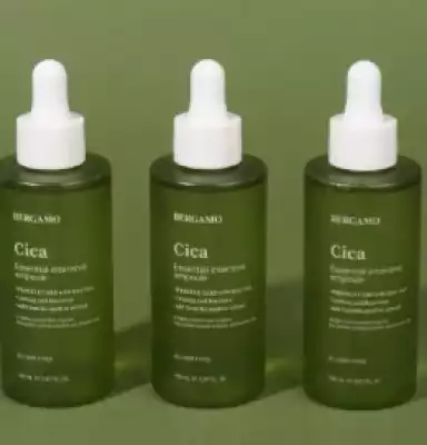 BERGAMO эмульсия Cica Essential Intensive Emulsion для лица, для зоны декольте 200 мл